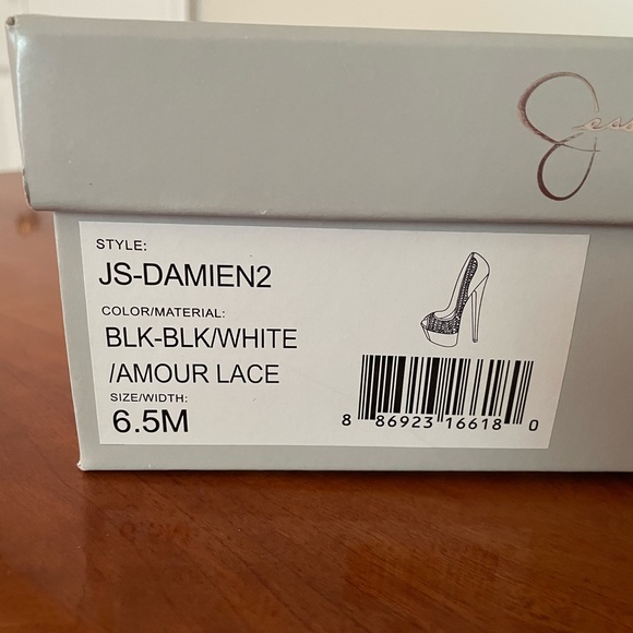 Jessica Simpson Damien2 Heels - Picture 4 of 10